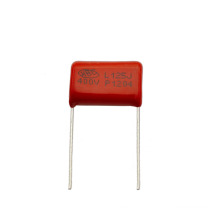 125j 400v metallized polypropylene film capacitor cbb21 125k 400v